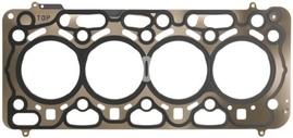 Cylinder head (triangle) gasket 4 cylinder diesel engines (2014-) 2.0 D5 P3 SPA thickness 0,83mm (1 hole)