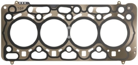 Cylinder head (triangle) gasket 4 cylinder diesel engines (2014-) 2.0 D5 P3 SPA thickness 0,97mm (3 holes)