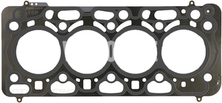Cylinder head (square) gasket 4 cylinder diesel engines (2014-) 2.0 D5 P3 SPA thickness 0,90mm (2 holes)