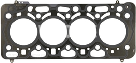 Cylinder head (square) gasket 4 cylinder diesel engines (2014-) 2.0 D5 P3 SPA thickness 0,90mm (2 holes)
