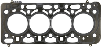 Cylinder head (square) gasket 4 cylinder diesel engines (2014-) 2.0 D5 P3 SPA thickness 0,97mm (3 holes)