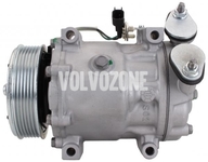 Air conditioner compressor P3 1.6D2 S80 II (CH 151601-168916)/V70 III (CH 214601-260908)