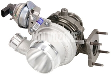 Turbocharger 5 cylinder engines 2.0 D3/D4 P1 C30/C70 II/S40 II/V40 II(XC)/V50 // EXCHANGE PART