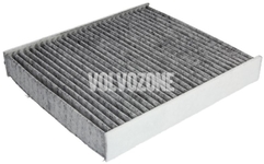 Cabin air filter P1 C30/C70 II/S40 II/V50 (activated carbon)