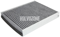 Cabin air filter P1 V40 II(XC) (activated carbon)