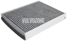 Cabin air filter P1 V40 II(XC) (activated carbon)