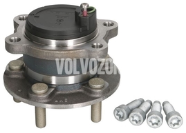 Rear wheel bearing hub P1 V40 II(XC) without AWD