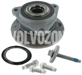Rear wheel bearing hub P1 V40 XC with AWD