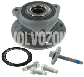 Rear wheel bearing hub P1 V40 XC with AWD