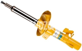 Front shock absorber monotube (B6) left P1 C30/C70 II/S40 II/V50 (standard chassis)