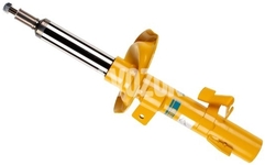 Front shock absorber monotube (B8) left P1 C30/C70 II/S40 II/V50 (lowered chassis)