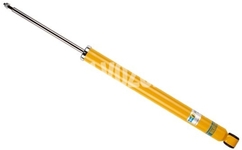Rear shock absorber monotube (B8) P1 C30/S40 II/V50 without AWD (lowered chassis)