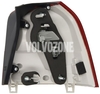 Taillight left, outer P3 (-2013) V70 III/XC70 III