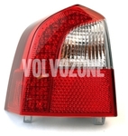 Taillight left, outer P3 (-2013) V70 III/XC70 III