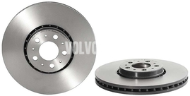 Front brake disc (328mm) P2 XC90