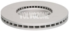 Front brake disc (296mm) SPA S60 III/V60 II(XC) S90 II/V90 II