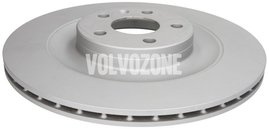 Rear brake disc (340mm) SPA XC90 II