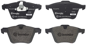 Front brake pads (336mm diameter) P3 S60 II/V60 S80 II/V70 III/XC70 III