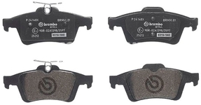 Rear brake pads P1 V40 II(XC)