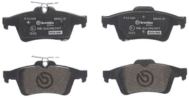 Rear brake pads P1 V40 II(XC)