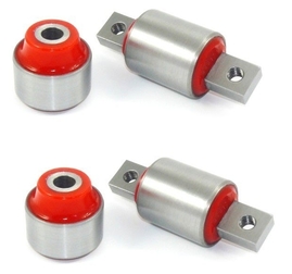 Control arm bushing kit P2 (-2007) S60/V70 II, S80 polyurethane