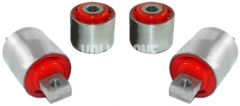 Control arm bushing kit P2 XC90 polyurethane