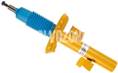 Front shock absorber monotube (B8) left P3 S60 II/V60 (lowered chassis)