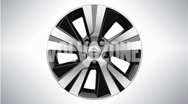 ALUMINIUM RIM Volvo 31471308 // 16