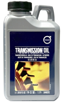 Automatic transmission oil (2020-) Genuine Volvo Fluid 1L (OEM)