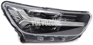 Headlight right full LED CMA (-2022) XC40 withhout Active Bending Lights