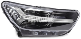 Headlight right full LED CMA (-2022) XC40 withhout Active Bending Lights (OEM)