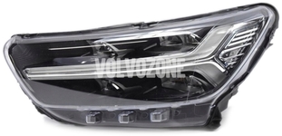 Headlight left full LED CMA (-2022) XC40 without Active Bending Lights