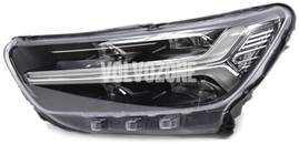 Headlight left full LED CMA (-2022) XC40 without Active Bending Lights (OEM)
