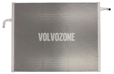 Low temperature engine radiator SPA Mild Hybrid B3/B4/B5/B6 engine