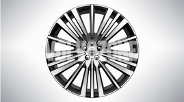 ALUMINIUM RIM Volvo 32207757 // 22