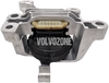 ENGINE PAD Volvo 32224765 // left (OEM)