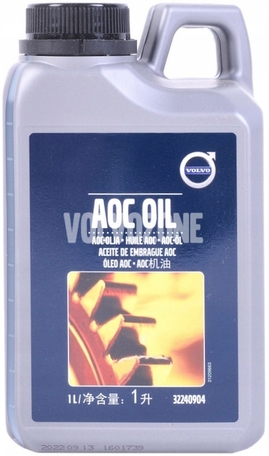 TRANSMISSION OIL Volvo 32240904 (Haldex) (OEM)
