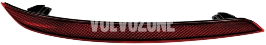 Rear bumper reflector lens right SPA XC60 II