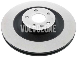 Rear brake disc (340mm) CMA Polestar 2 (OEM)