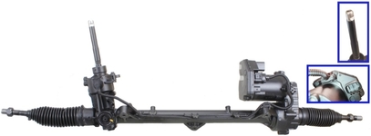 STEERING GEAR, EXC Volvo 36010518