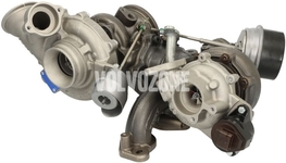 TURBOCHARGER, EXCH low pressure Volvo 36050835