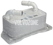 Engine oil cooler 4 cylinder gasoline/diesel engines (2014-, ENG 1171300-) P1 P3, SPA/CMA