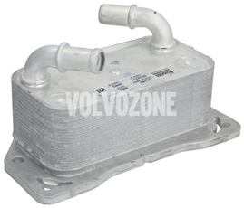 Engine oil cooler 4 cylinder gasoline/diesel engines (2014-, ENG 1171300-) P1 P3, SPA/CMA