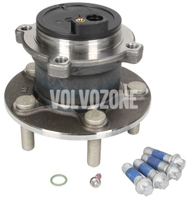 Rear wheel bearing hub P1 C30/C70 II/S40 II/V50 without AWD