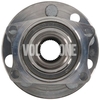 Rear wheel bearing hub P1 S40 II/V50 with AWD