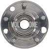 Rear wheel bearing hub P1 S40 II/V50 with AWD