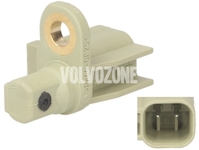 Rear wheel speed sensor with P1 V40 II(XC)