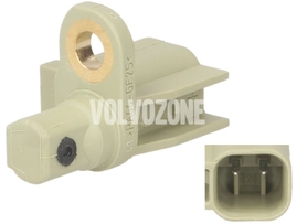Rear wheel speed sensor with P1 V40 II(XC)