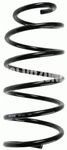 Front suspension spring Four-C P2 S60R/V70R II (Code 28), S80 (Code 9J, 28)