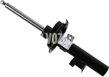Front shock absorber left P1 V40 II (Comfort)